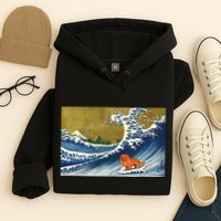 Ruby Cavalier King Charles Spaniel Hoodie