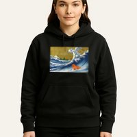 Ruby Cavalier King Charles Spaniel Hoodie