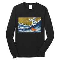 Ruby Cavalier King Charles Spaniel Long Sleeve Shirt