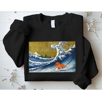 Ruby Cavalier King Charles Spaniel Sweatshirt