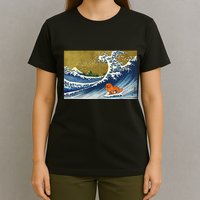 Ruby Cavalier King Charles Spaniel T-Shirt