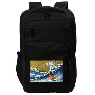 Ruby Cavalier King Charles Spaniel Impact Tech Backpack