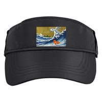Ruby Cavalier King Charles Spaniel Adult Drive Performance Visor