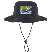 Ruby Cavalier King Charles Spaniel Bucket Hat