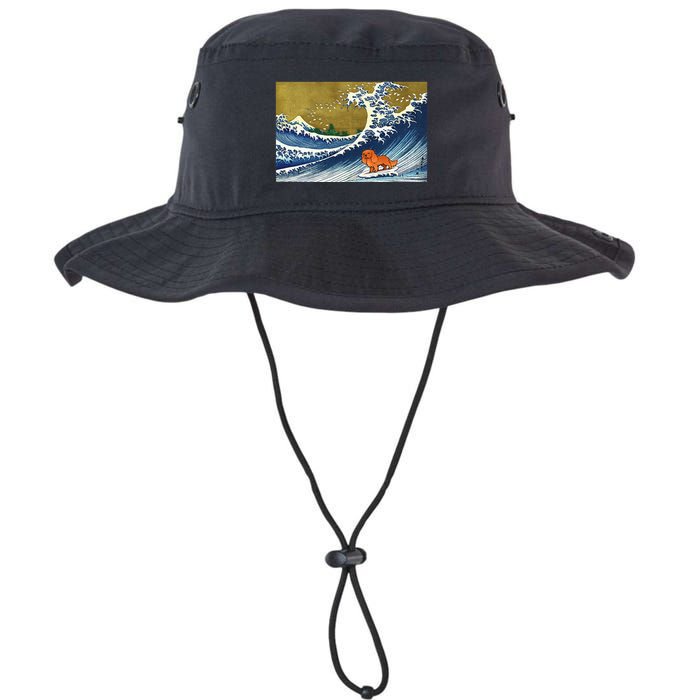 Ruby Cavalier King Charles Spaniel Bucket Hat
