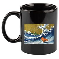 Ruby Cavalier King Charles Spaniel 11oz C Handle Ceramic Mug