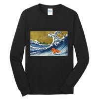 Ruby Cavalier King Charles Spaniel Tall Long Sleeve T-Shirt