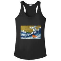 Ruby Cavalier King Charles Spaniel Ladies PosiCharge Competitor Racerback Tank