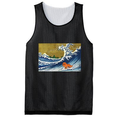 Ruby Cavalier King Charles Spaniel Mesh Reversible Basketball Jersey Tank