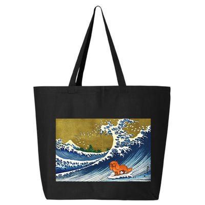 Ruby Cavalier King Charles Spaniel 25L Jumbo Tote