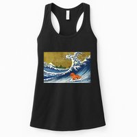 Ruby Cavalier King Charles Spaniel Womens Tank Top
