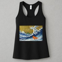Ruby Cavalier King Charles Spaniel Womens Tank Top