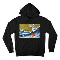 Ruby Cavalier King Charles Spaniel Tall Hoodie
