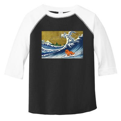 Ruby Cavalier King Charles Spaniel Toddler Fine Jersey T-Shirt