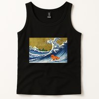 Ruby Cavalier King Charles Spaniel Tank Top