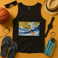 Ruby Cavalier King Charles Spaniel Tank Top