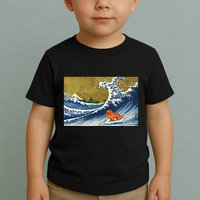 Ruby Cavalier King Charles Spaniel Toddler T-Shirt