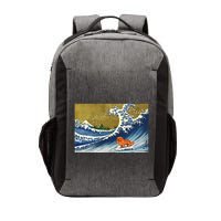 Ruby Cavalier King Charles Spaniel Vector Backpack