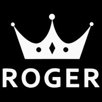ROGER CROWN KING CUSTOM GIFT NAME FOR ROGER Wool Snapback Cap