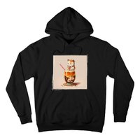 Ra Cat Kawaii Anime Japanese Kawaii Neko Hoodie