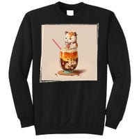 Ra Cat Kawaii Anime Japanese Kawaii Neko Sweatshirt