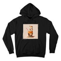 Ra Cat Kawaii Anime Japanese Kawaii Neko Tall Hoodie