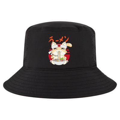 Ra Cat Kawaii Neko Ra Japanese Anime  Cool Comfort Performance Bucket Hat