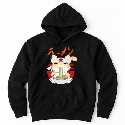 Ra Cat Kawaii Neko Ra Japanese Anime  Hoodie
