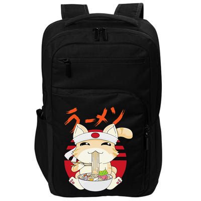 Ra Cat Kawaii Neko Ra Japanese Anime  Impact Tech Backpack