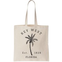 Retro Cool Key West Florida Palm Tree Novelty Bag