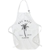 Retro Cool Key West Florida Palm Tree Novelty Apron