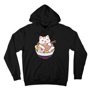 Ra Cat Kawaii Neko Cute Anime Hoodie