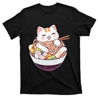 Ra Cat Kawaii Neko Cute Anime T-Shirt