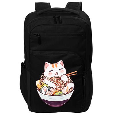 Ra Cat Kawaii Neko Cute Anime Impact Tech Backpack