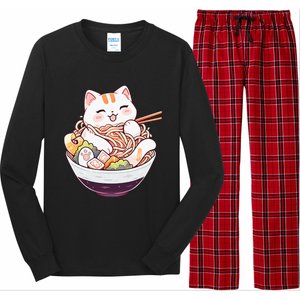 Ra Cat Kawaii Neko Cute Anime Long Sleeve Pajama Set