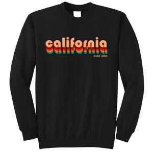 Retro California Limited Edition Logo Sweatshirt