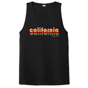 Retro California Limited Edition Logo PosiCharge Competitor Tank