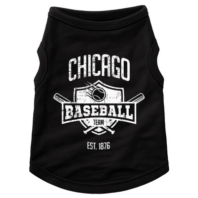 Retro Cub Look Fan Gift Party Tailgate Doggie Tank