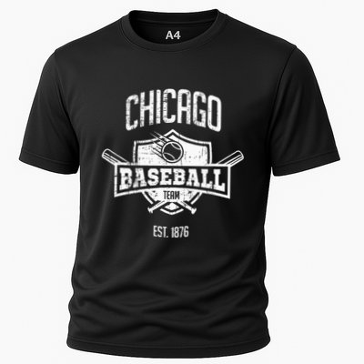Retro Cub Look Fan Gift Party Tailgate Performance Shirt