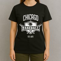 Retro Cub Look Fan Gift Party Tailgate T-Shirt