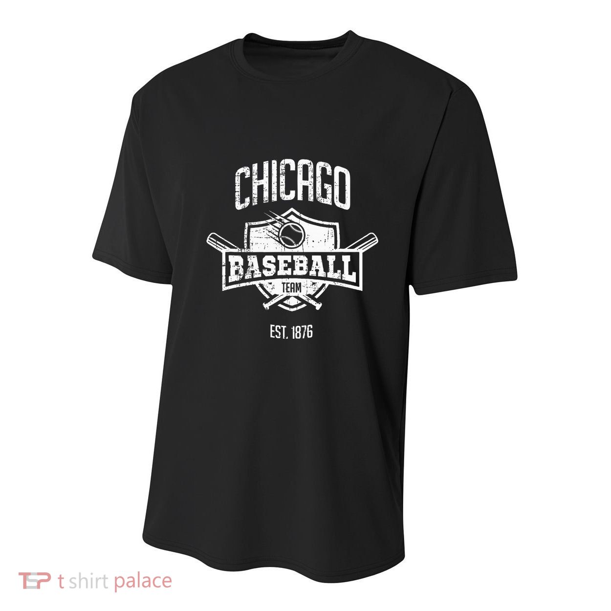 Retro Cub Look Fan Gift Party Tailgate Youth Performance Sprint T-Shirt