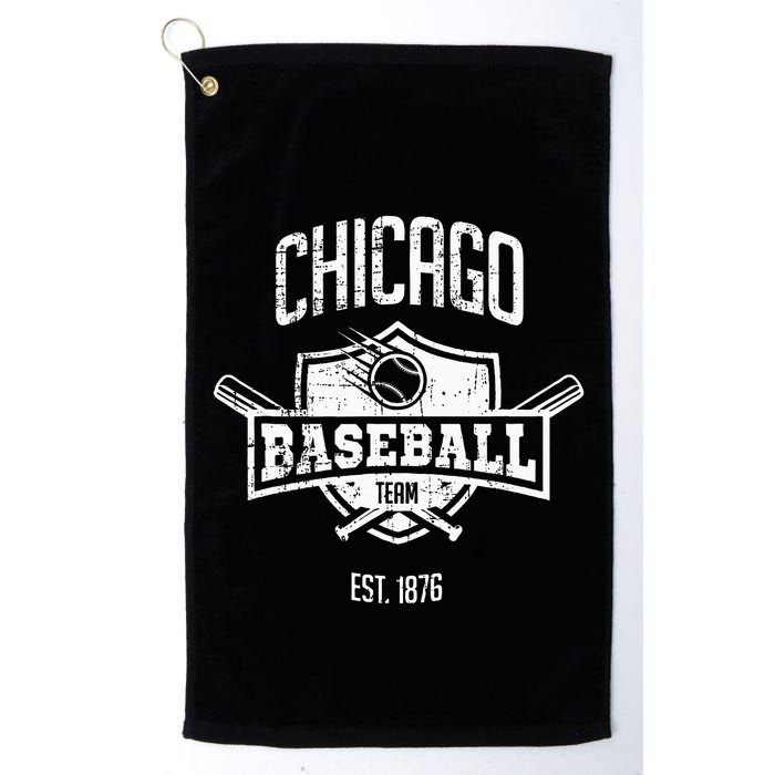 Retro Cub Look Fan Gift Party Tailgate Golf Towel