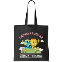 Retro Chinga La Migra Chinga Tu Maga Bag