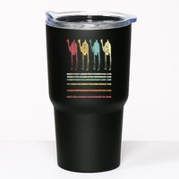 Retro Camel Lover Funny Camel Vintage Tumbler