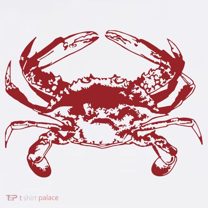 Red Crab, Love Red Crab T-Shirt
