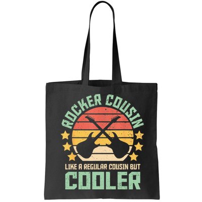 Rocker Cousin Like A Regular Cousin But Cooler Bag