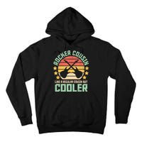 Rocker Cousin Like A Regular Cousin But Cooler Tall Hoodie