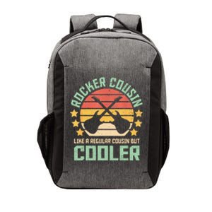 Rocker Cousin Like A Regular Cousin But Cooler Vector Backpack