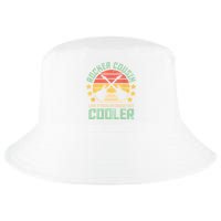 Rocker Cousin Like A Regular Cousin But Cooler Cool Comfort Performance Bucket Hat