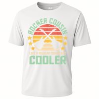 Rocker Cousin Like A Regular Cousin But Cooler Performance Shirt